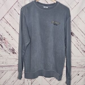 Moondoggie Beach Club Pullover Sweatshirt
